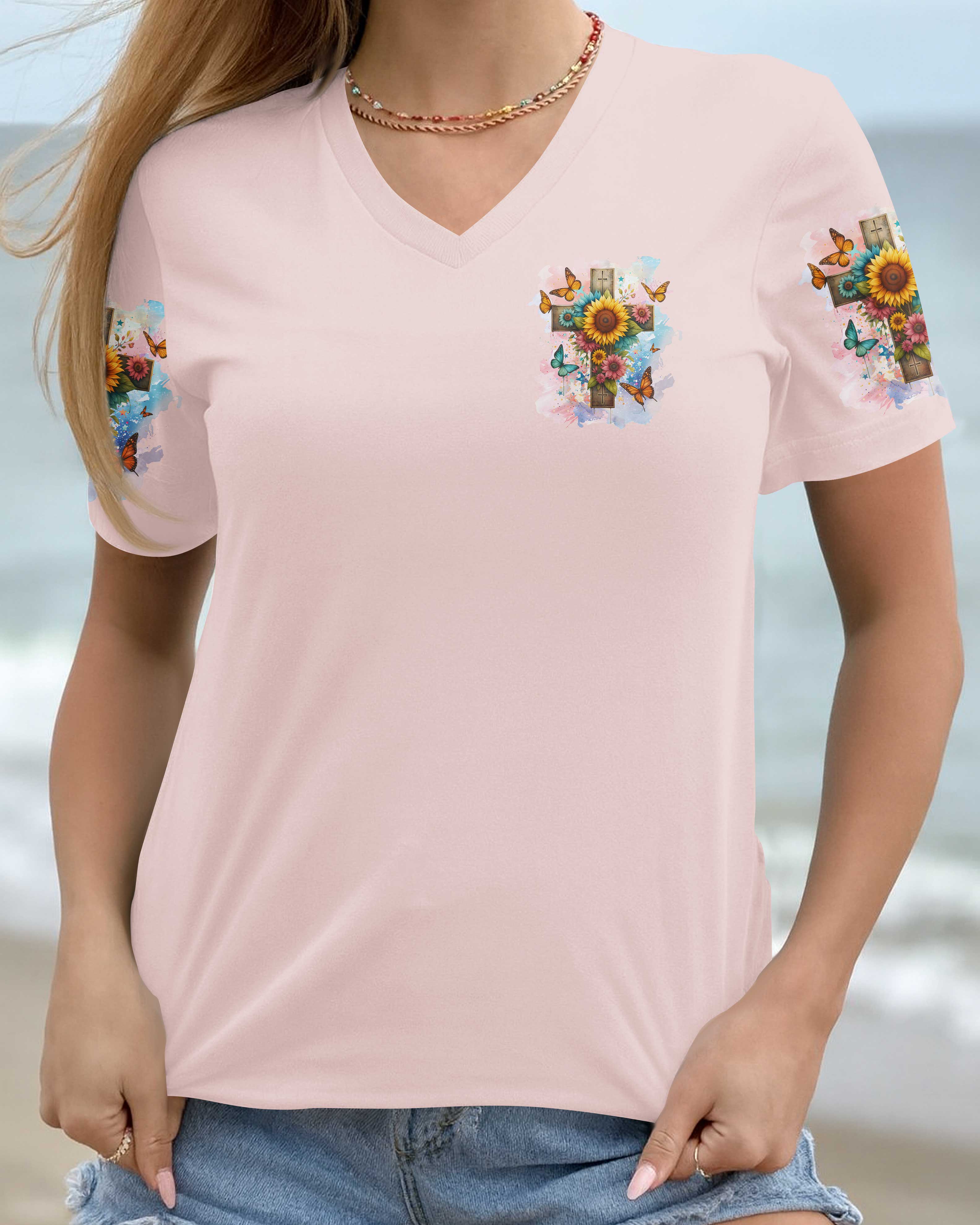 Believe In God And The Power Of Prayer Shirt