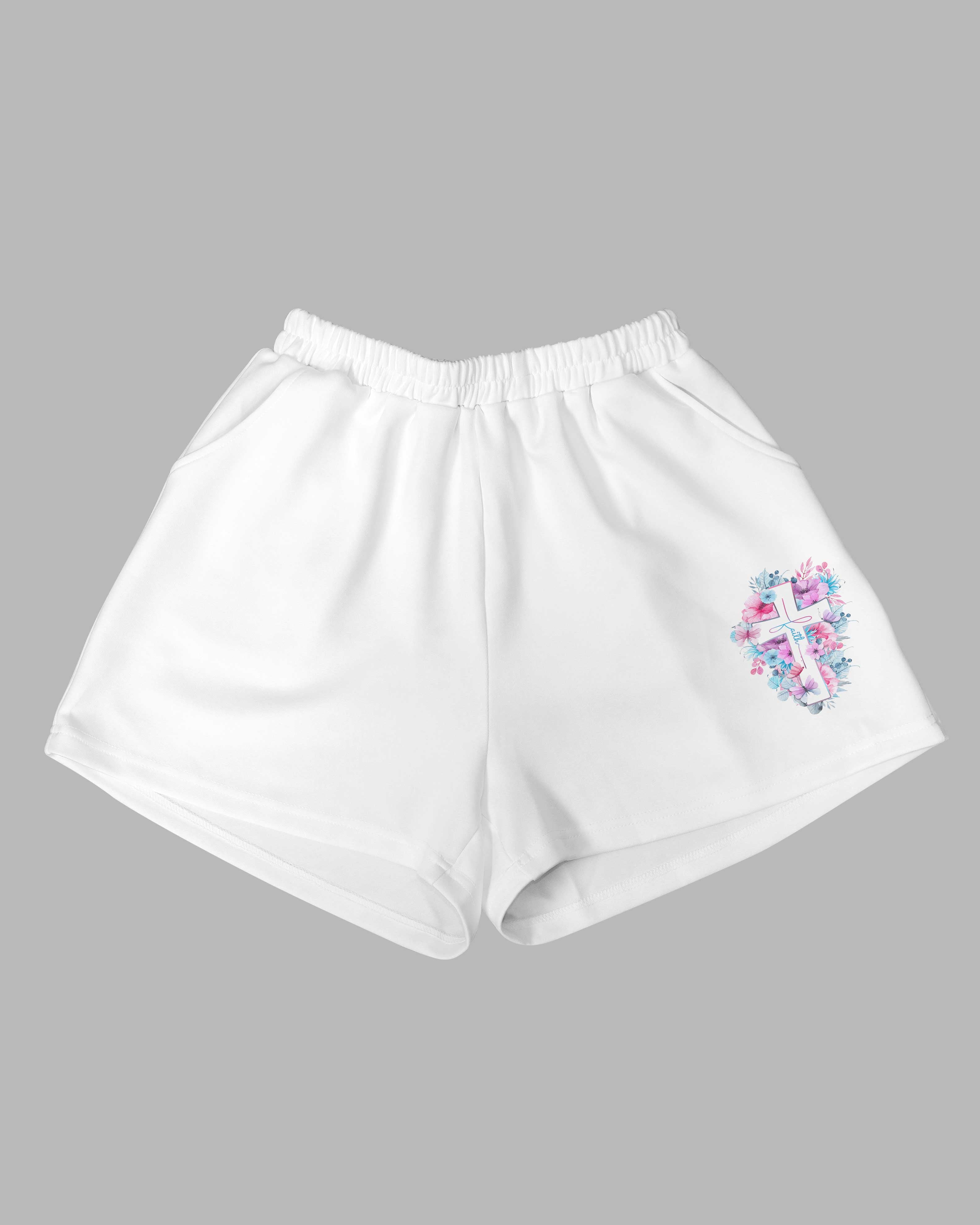 It Makes Them Possible All Over Print Summer Set