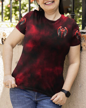 Forgiven All Over Print T-Shirt