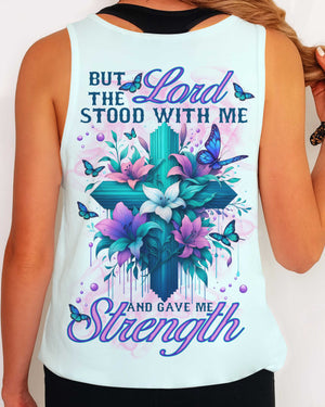 But The Lord Stood With Me And Gave Me Strength Shirts