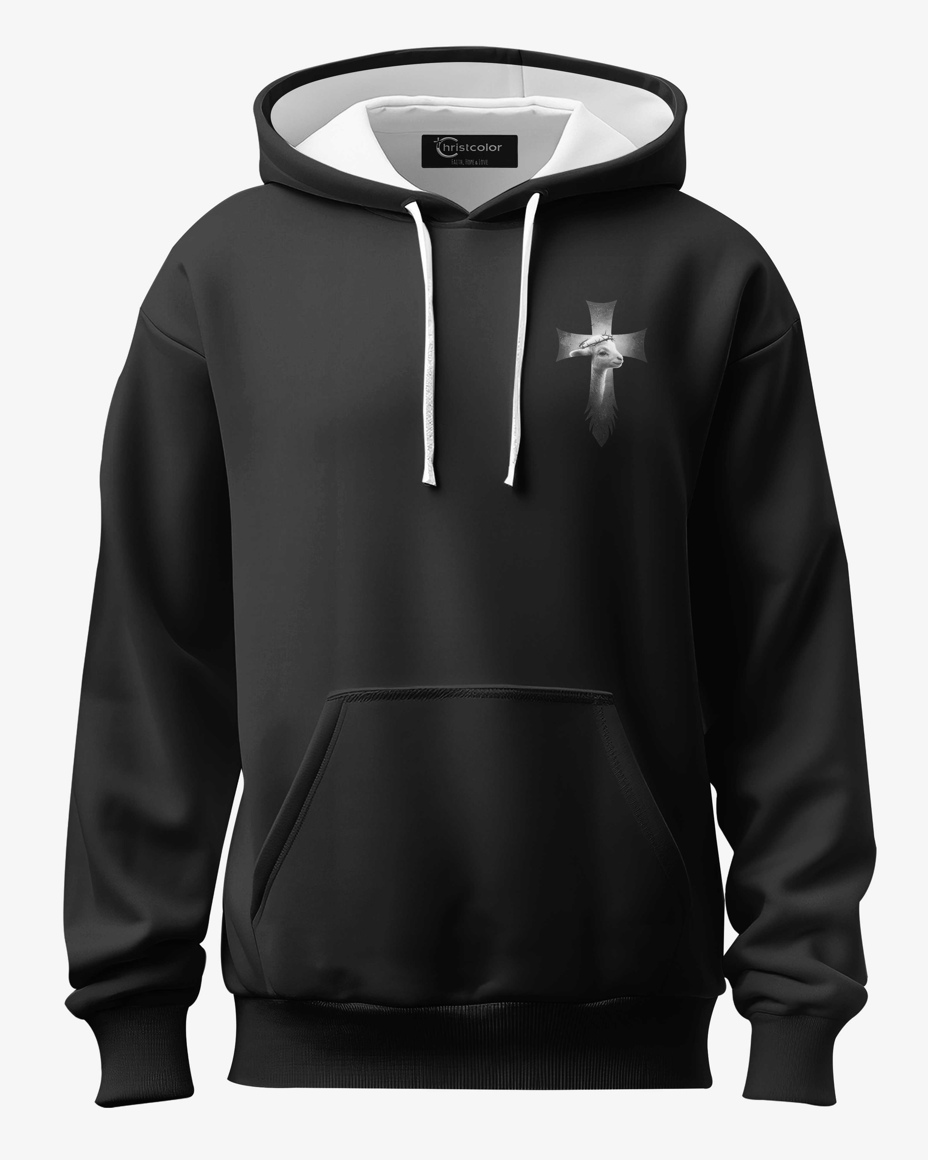 My Lord My Savior All Over Print Hoodie