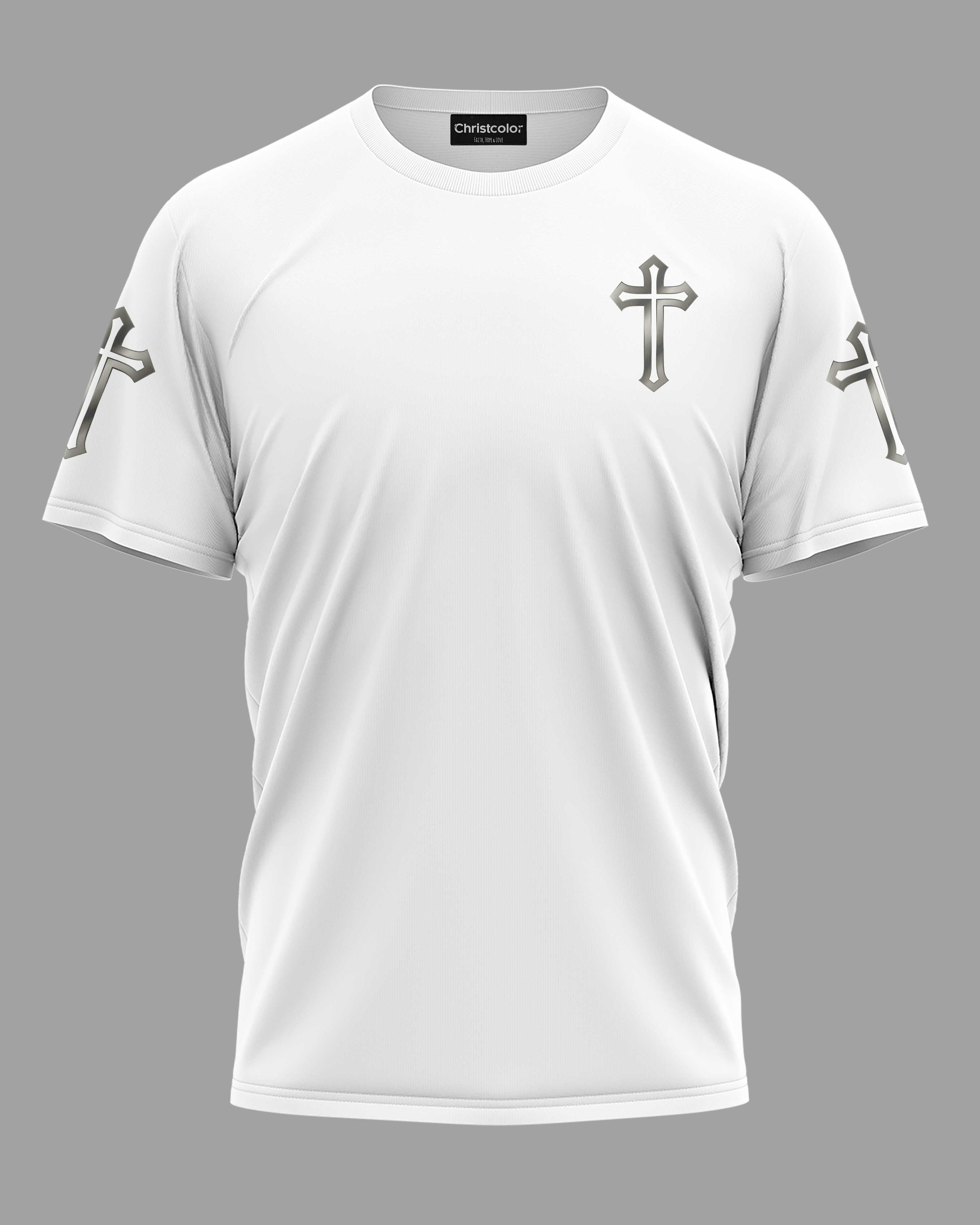 Riding Roads Unknown All Over Print T-Shirt