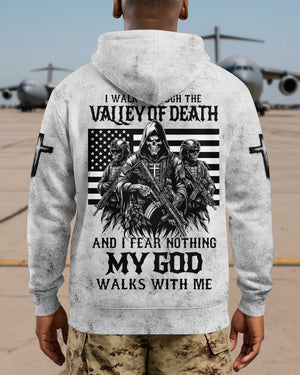 I Walk Through The Valley Of Death Shirt