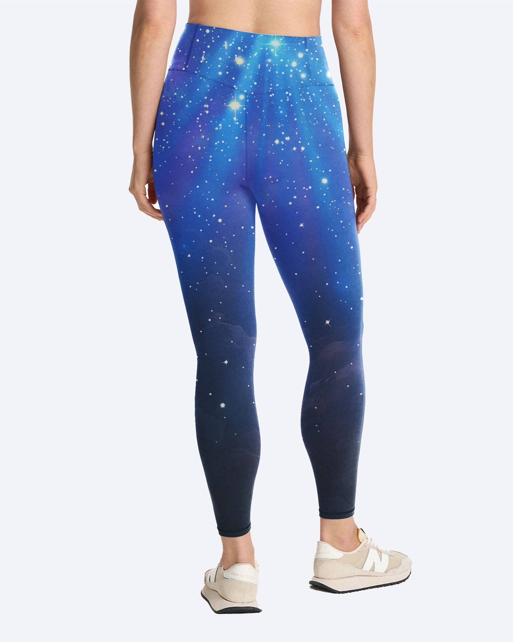 Faith Can Move Mountains All Over Print Jogger Pants