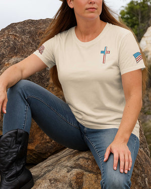 Jesus Make America Cowboy Again T-Shirt