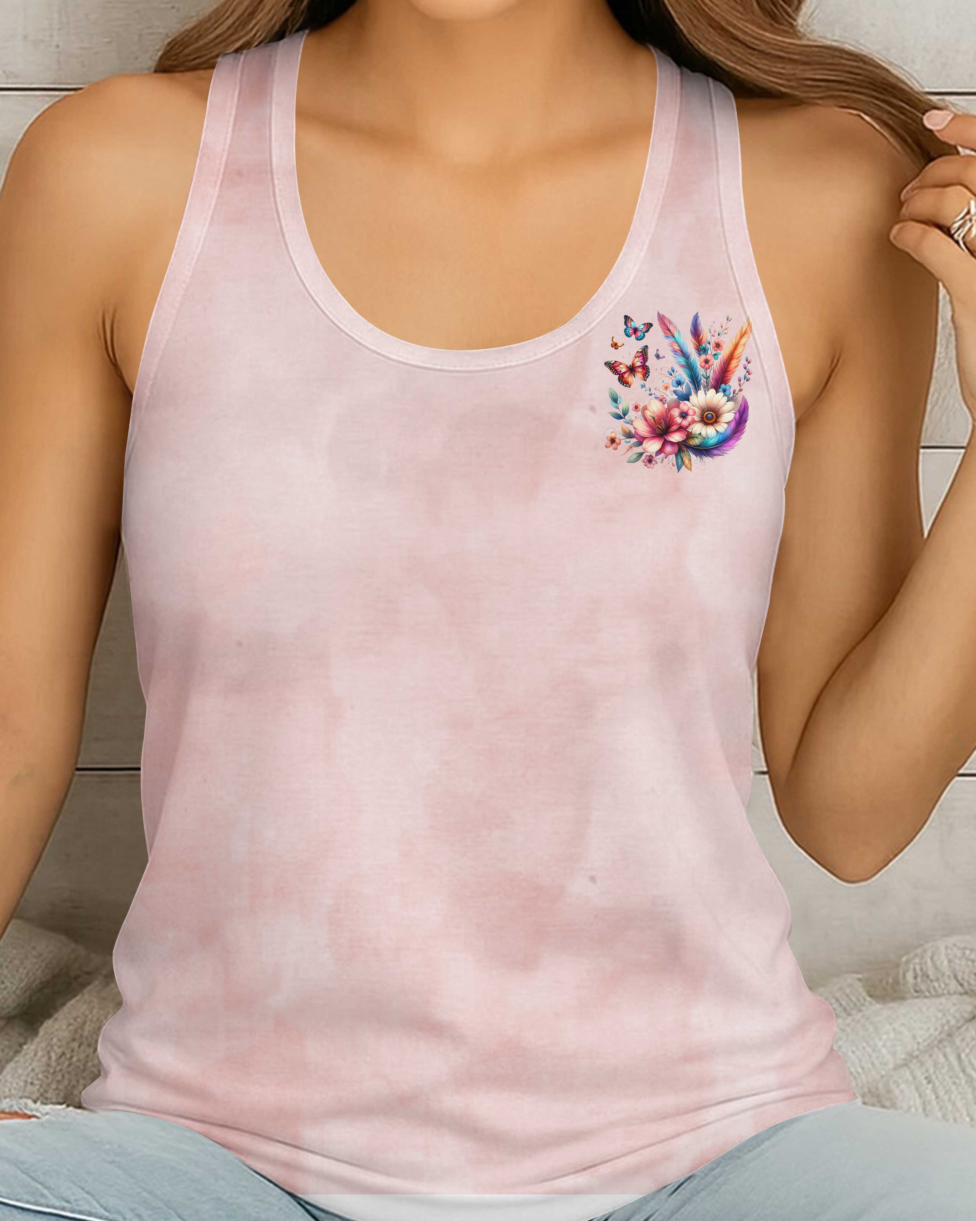 Blessed By God Loved By Jesus Led by the Spirit Shirts