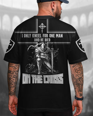 Warrior Of Christ Shirt