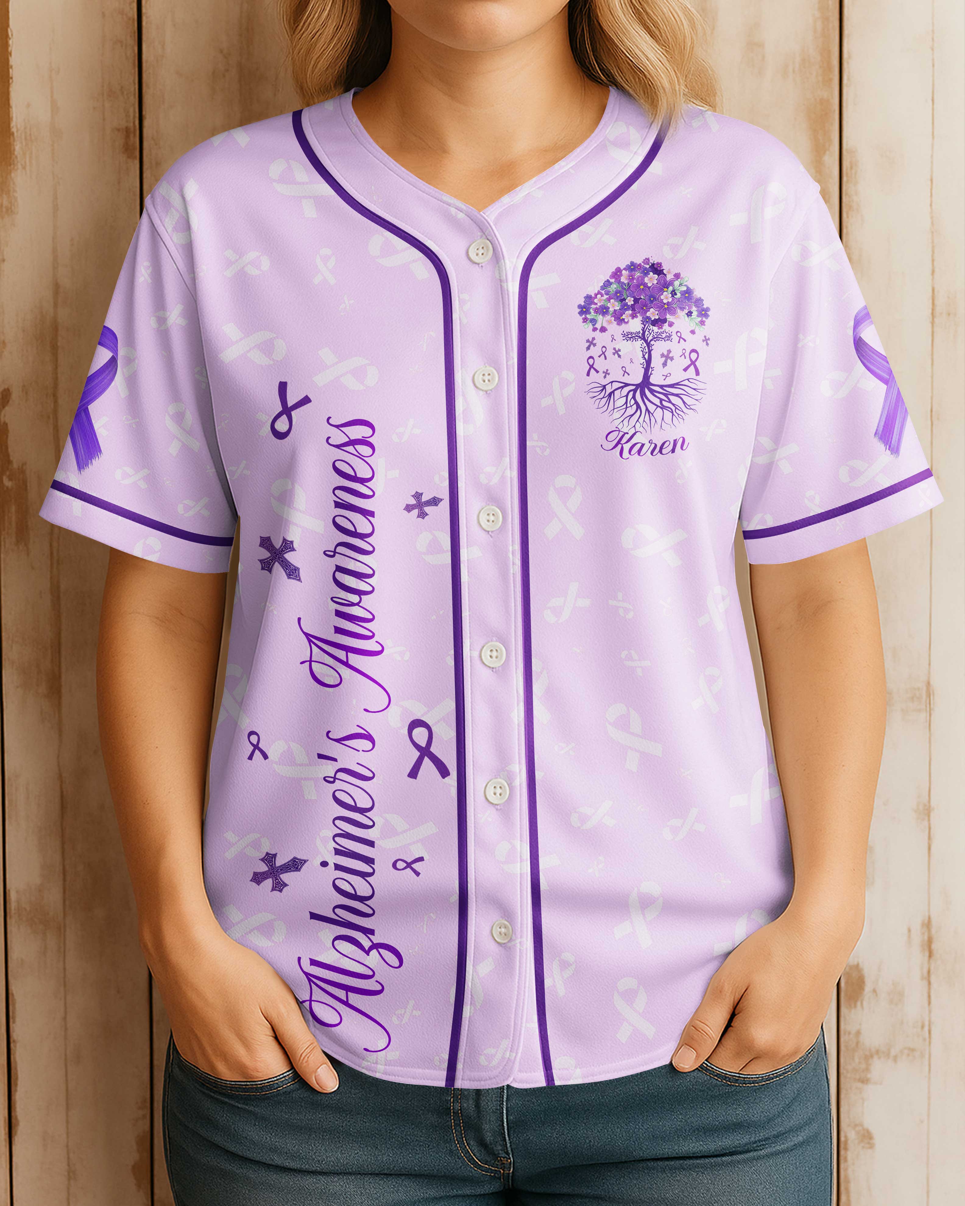 I Can Do All Things Through Christ All Over Print Jersey