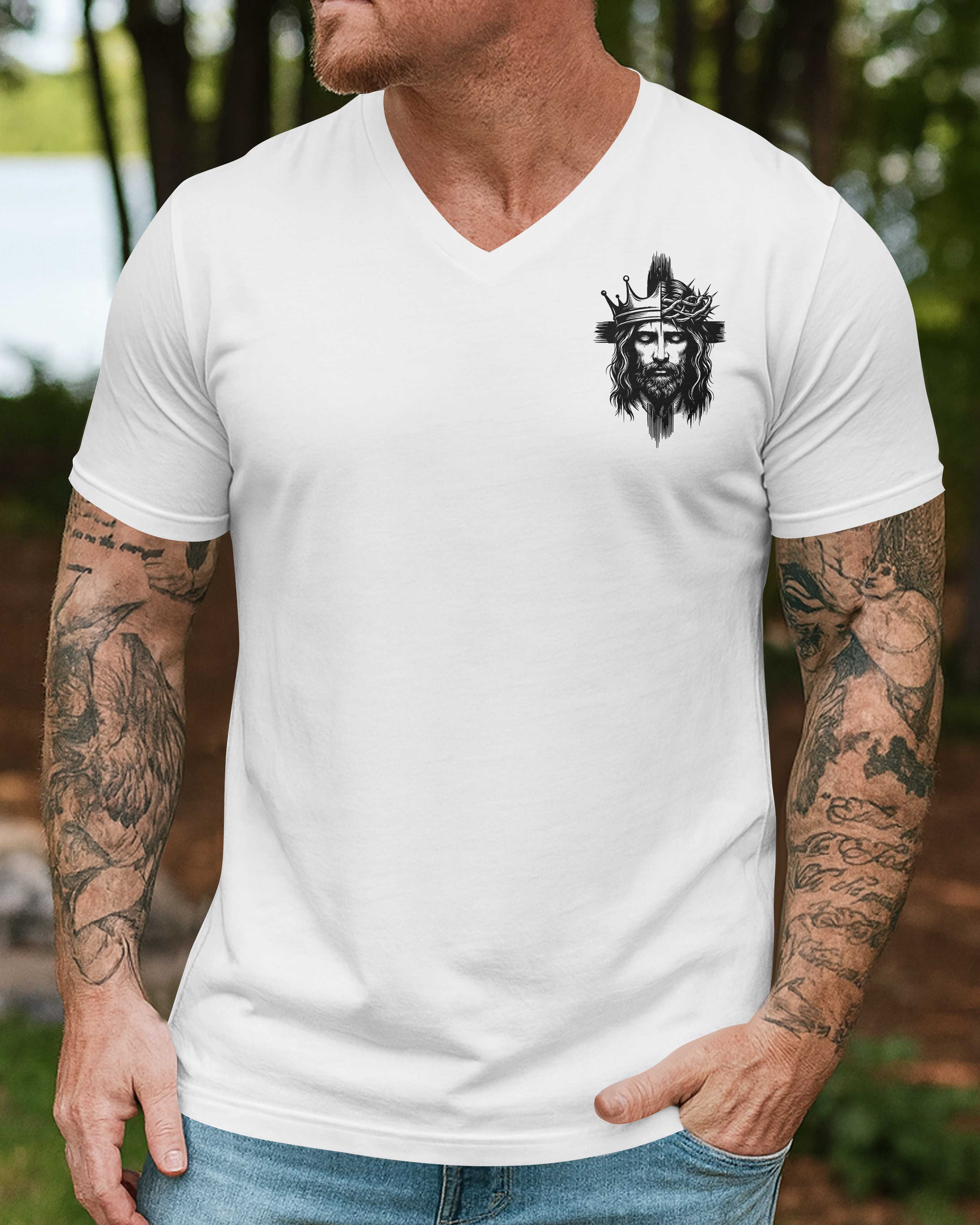 My Lord My Savior My King Shirt