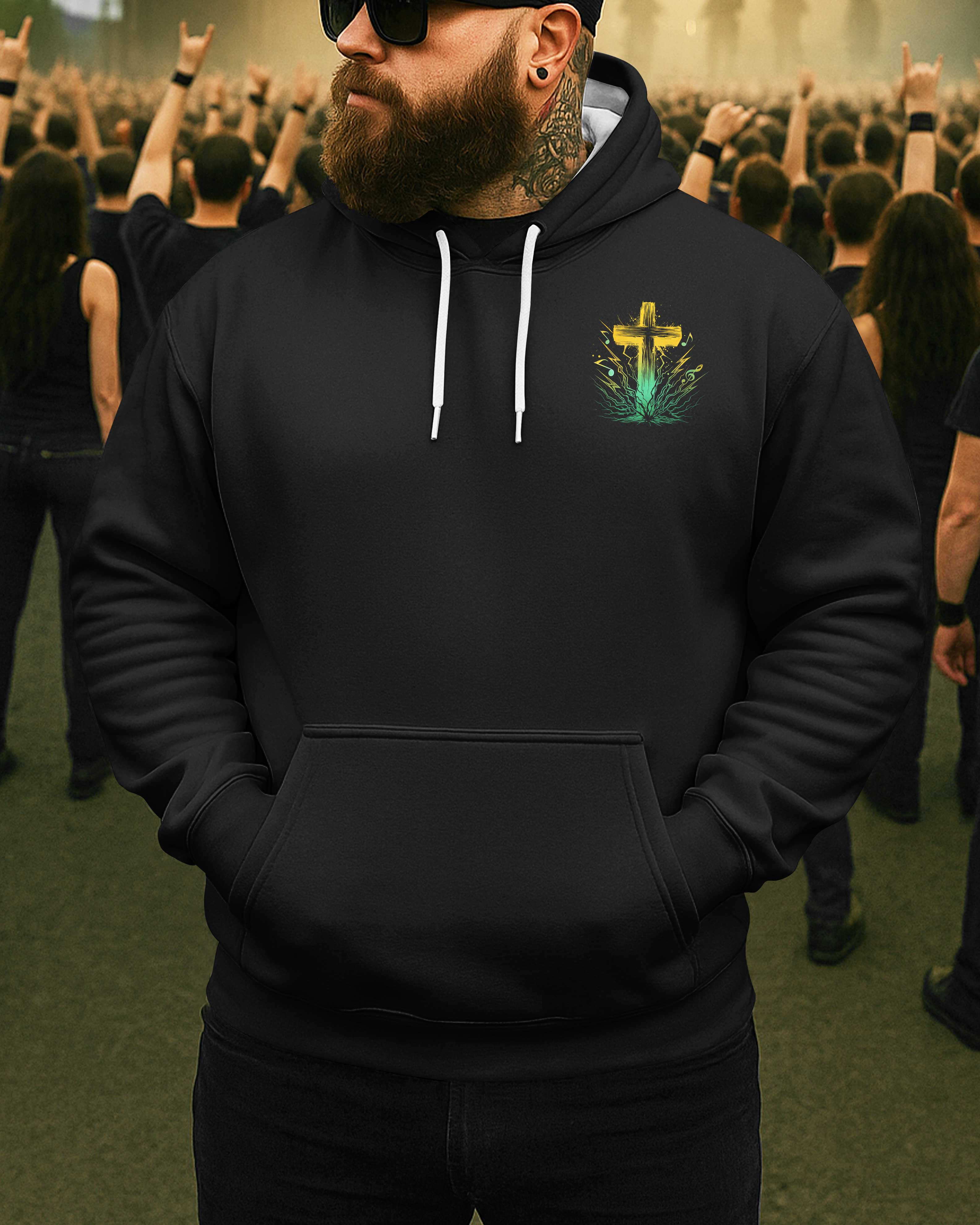 Turn The Amps Up Turn The Fear Down Shirt