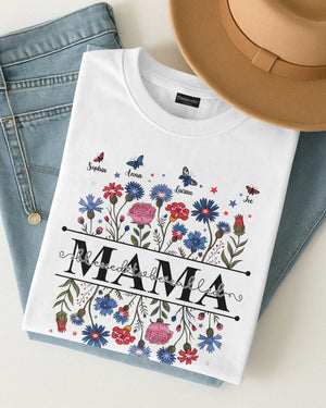 Blessed To Be Called Mama T-Shirt