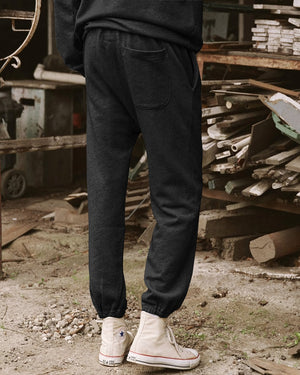 God Steps In Miracles Happen All Over Print Jogger Pants