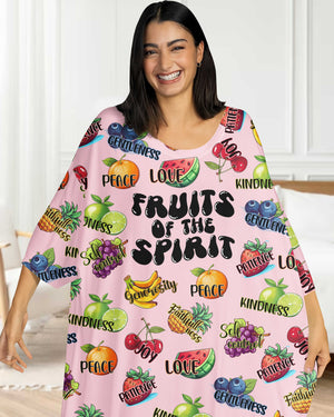 Fruits Of The Spirit All Over Print Sleep Tee