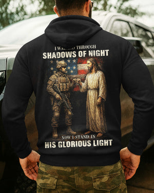 I Walked Through Shadows Shirt