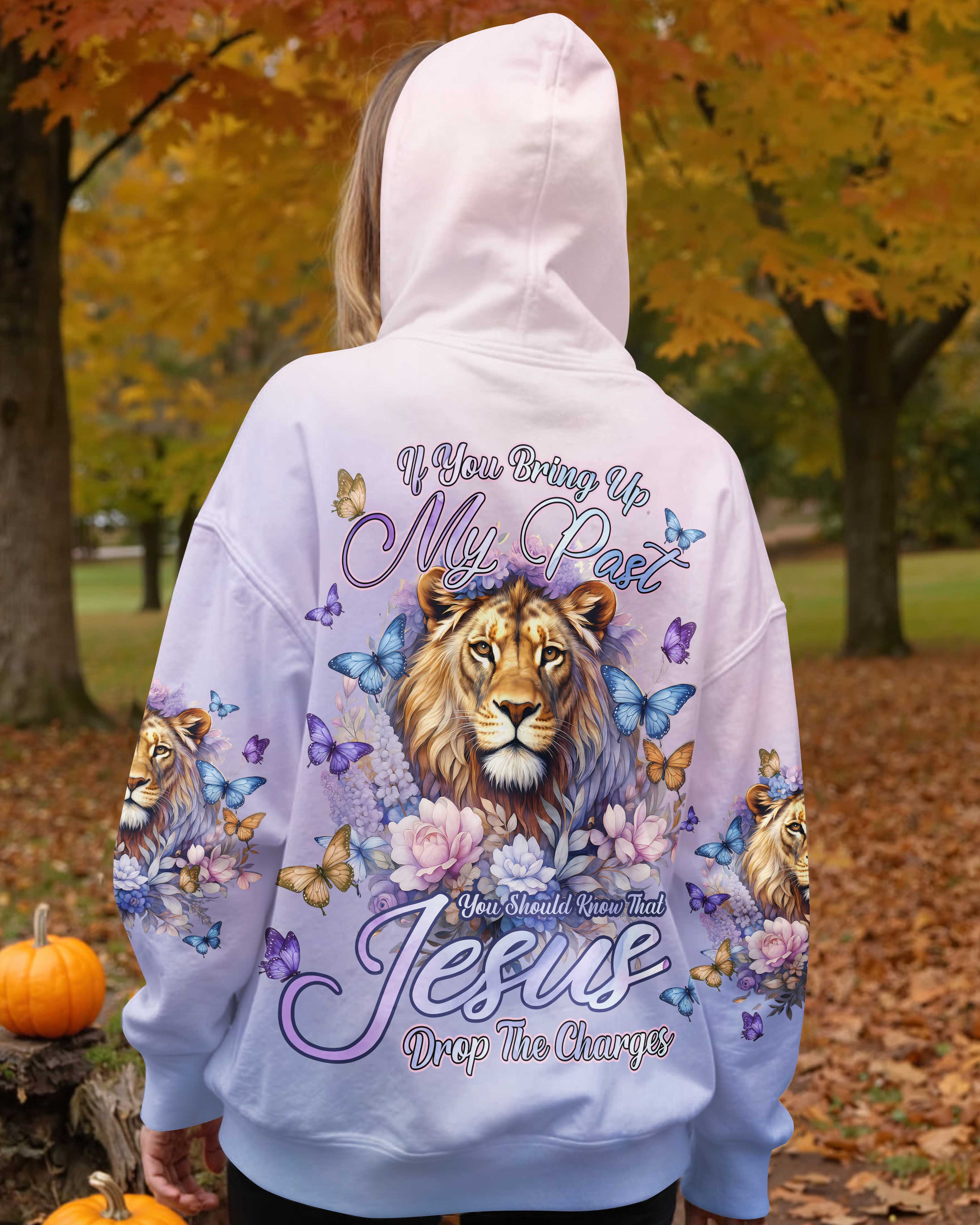 If You Bring Up My Past You Should Know That Jesus Drop The Charges Shirts