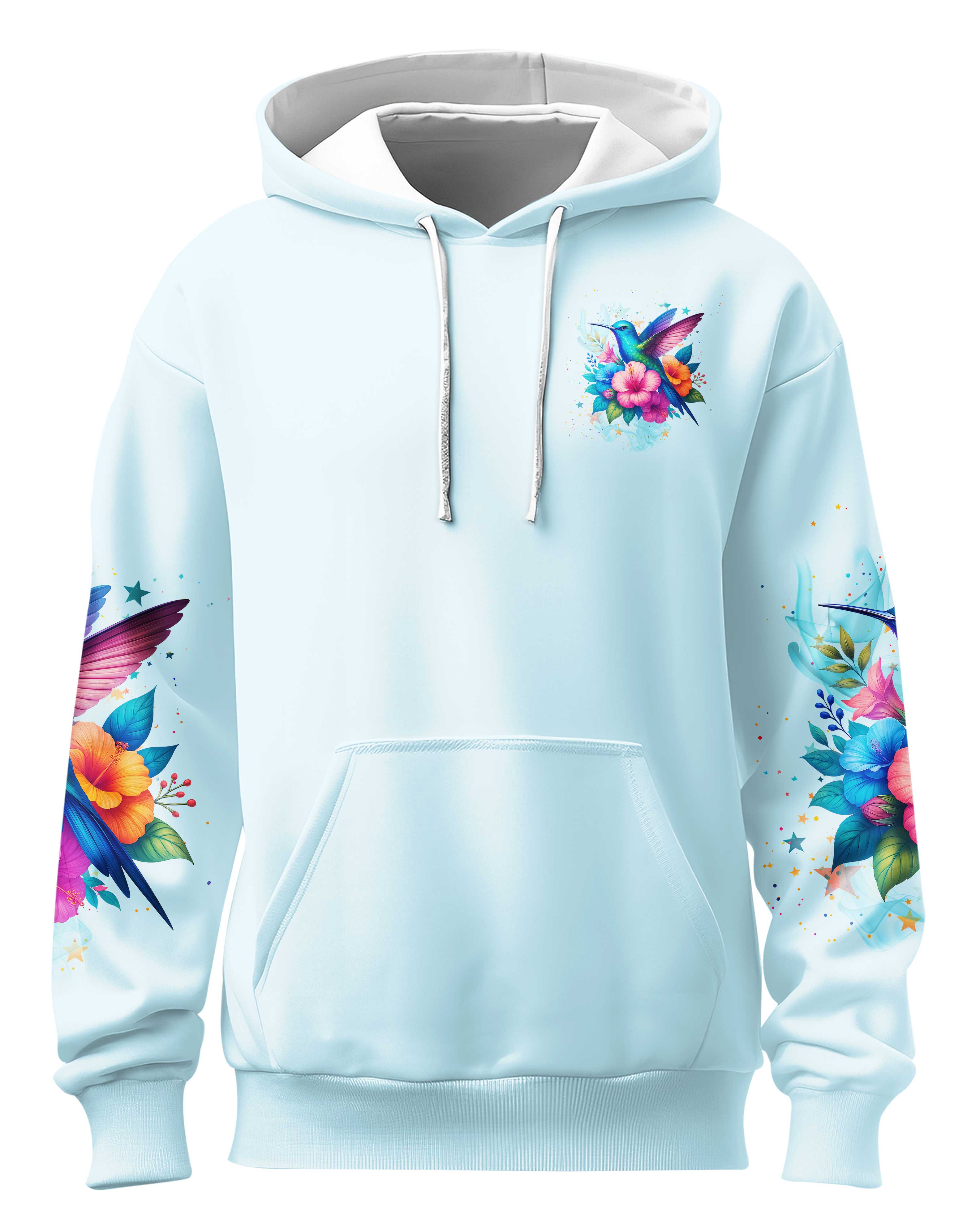 Blessed By God Loved By Jesus Led By The Spirit Shirt