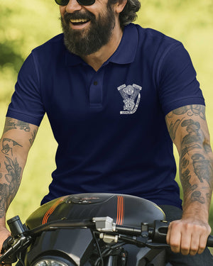 Every Mile A Prayer Polo