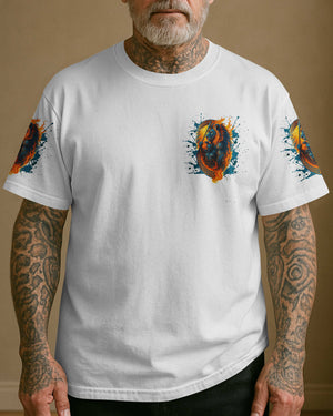 A Child Of God All Over Print T-Shirt