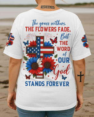 The Grass Withers T-Shirt