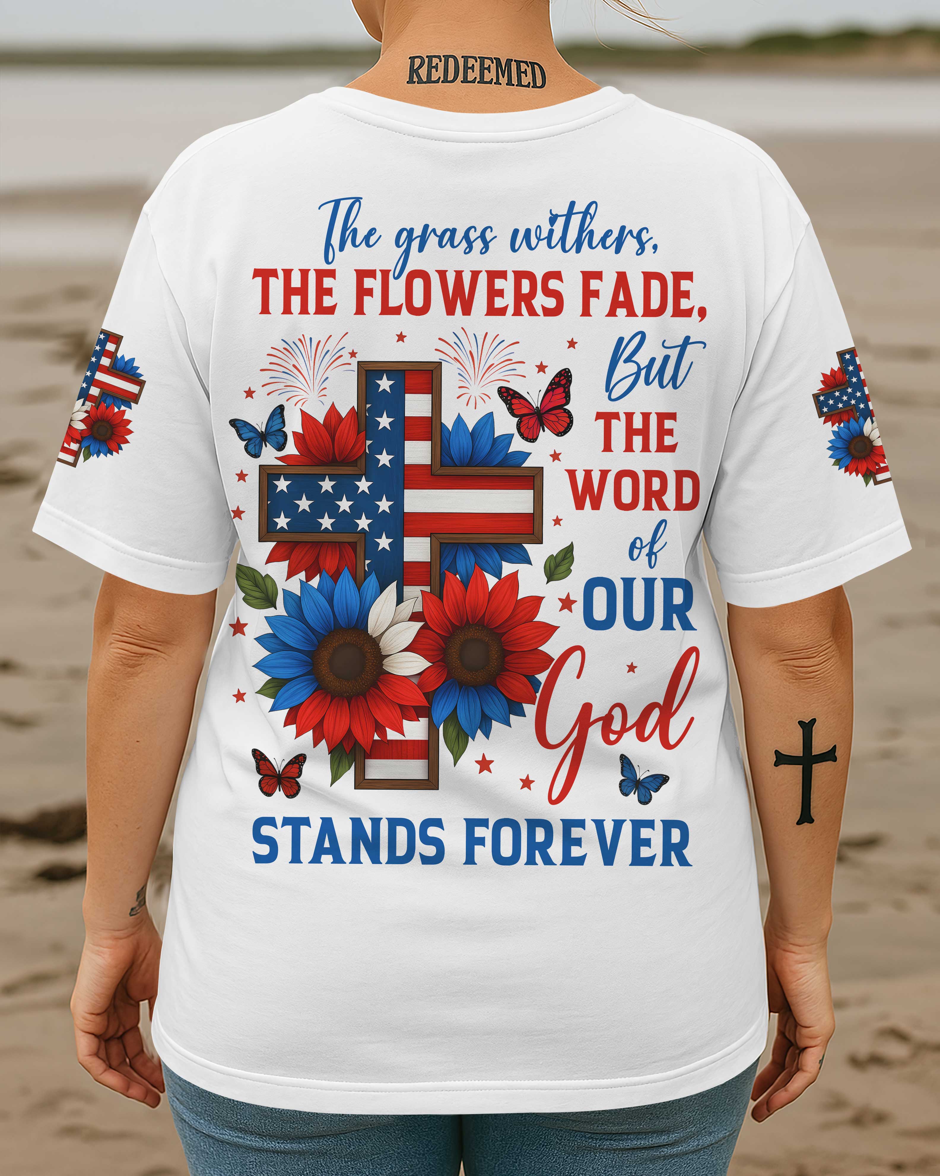 The Grass Withers T-Shirt