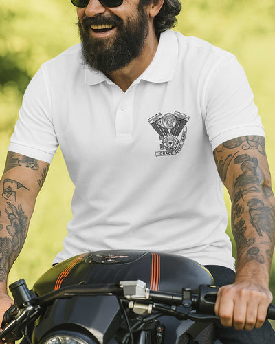 Every Mile A Prayer Polo