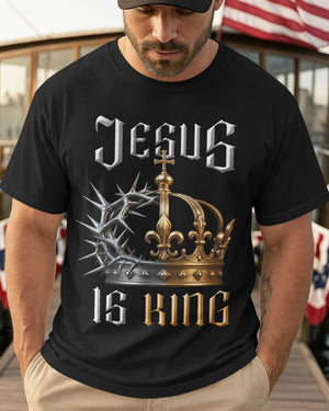 Jesus Is King T-Shirt