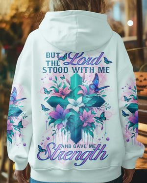 But The Lord Stood With Me And Gave Me Strength Shirts