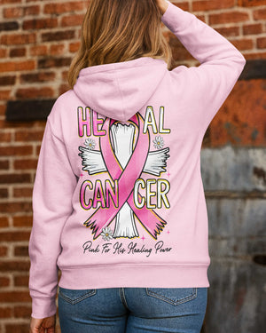 Heal Cancer Hoodie