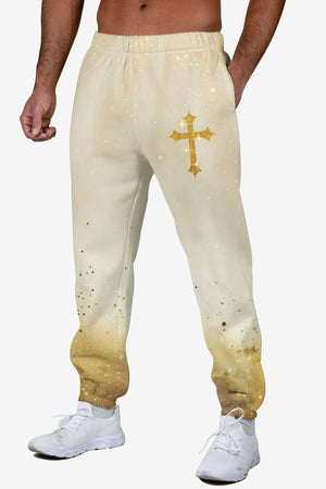 From Suffering To Glory All Over Print Jogger Pants