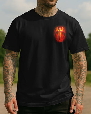 I Wear The Armor Of God  T-Shirt