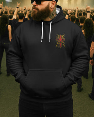 Jesus Holy Pwr Tour The Crossdome Kingdom City Shirt