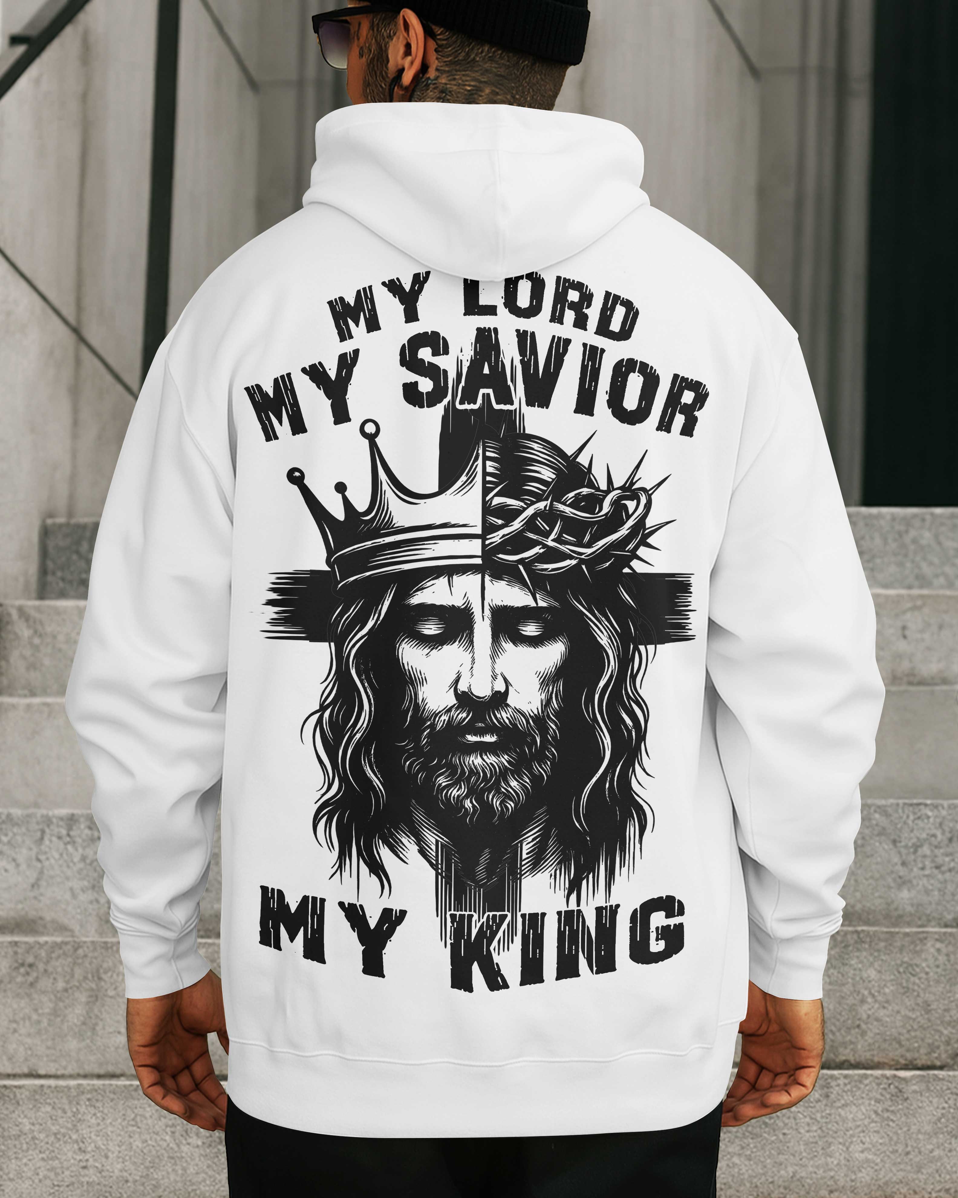 My Lord My Savior My King Shirt