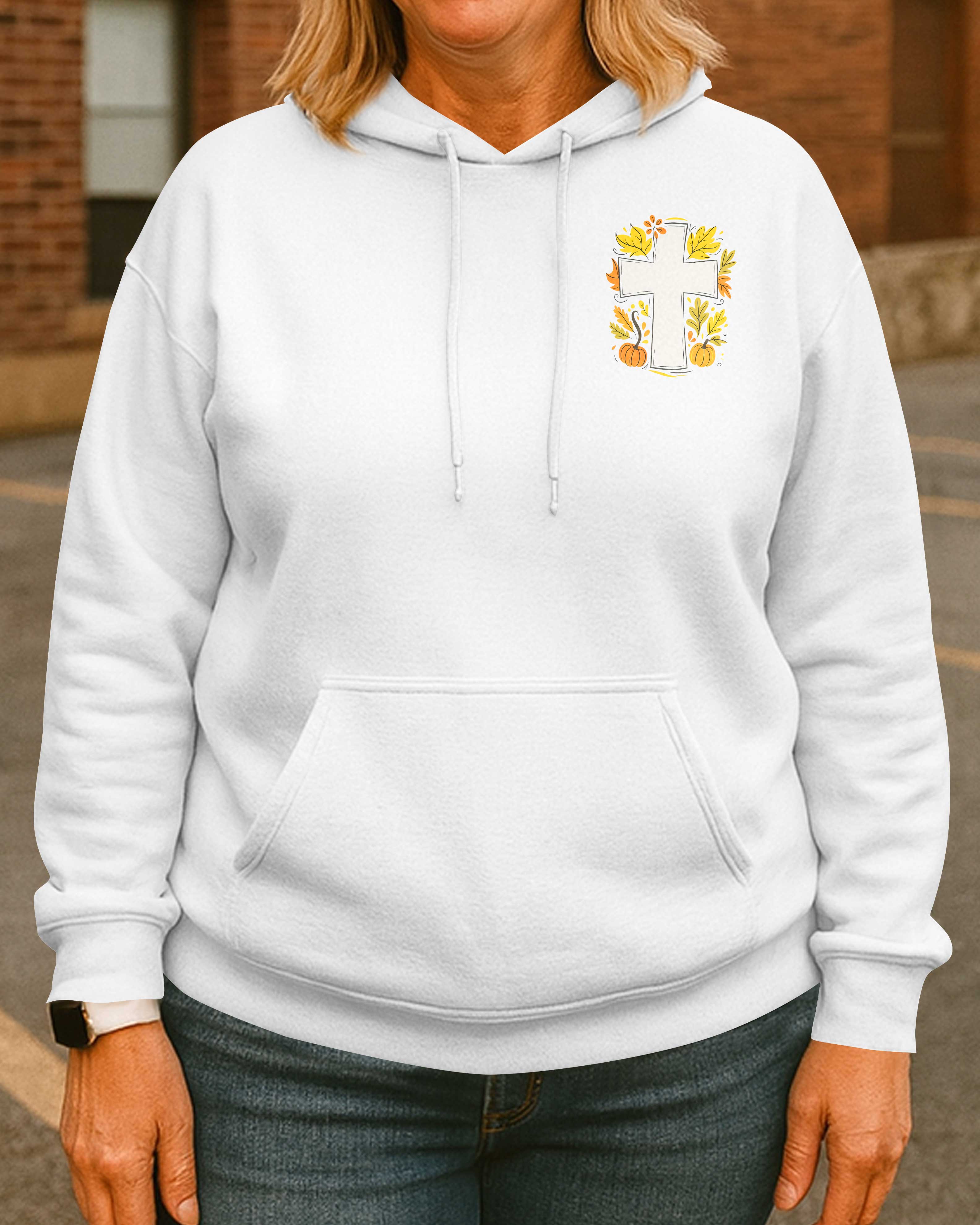 Seasons Fade His Mercy Stayed Hoodie