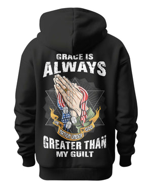 Grace Is Always Greater Shirt