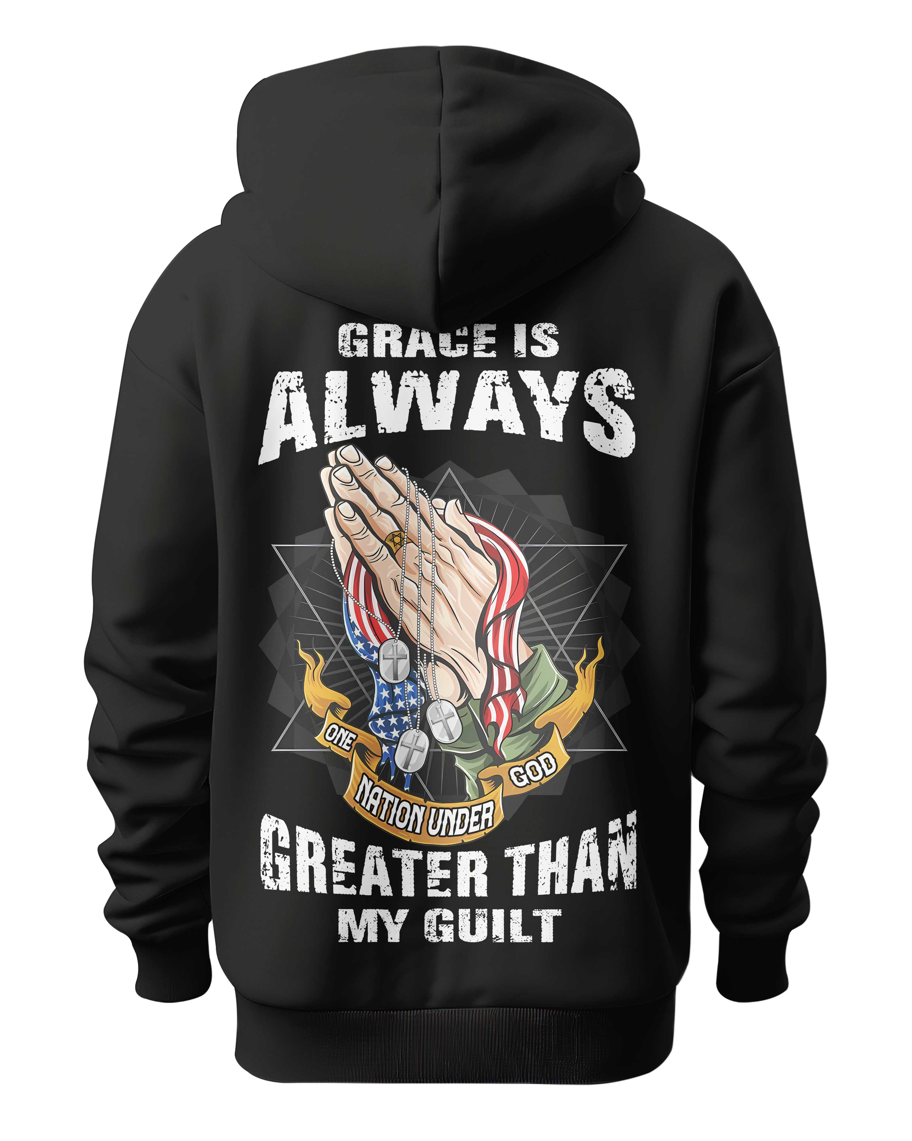 Grace Is Always Greater Shirt