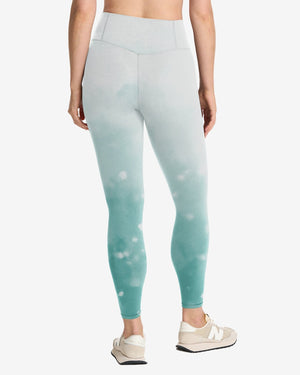 Jesus Is My Living Hope All Over Print Leggings