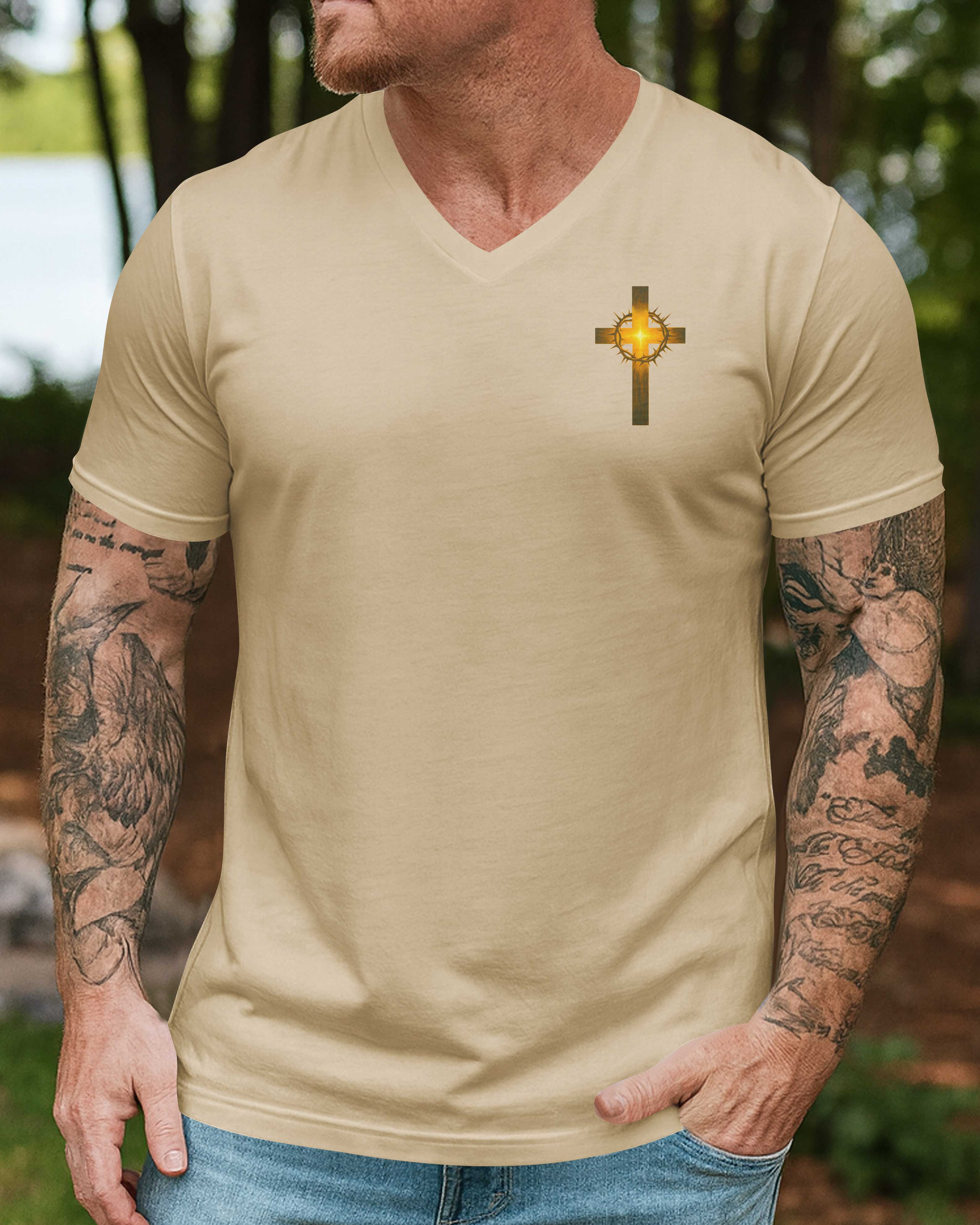 Death Could Not Hold Him From Death He Is Risen Shirt