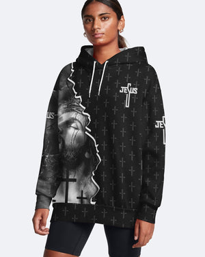 Love Has Conquered The Grave All Over Print Hoodie