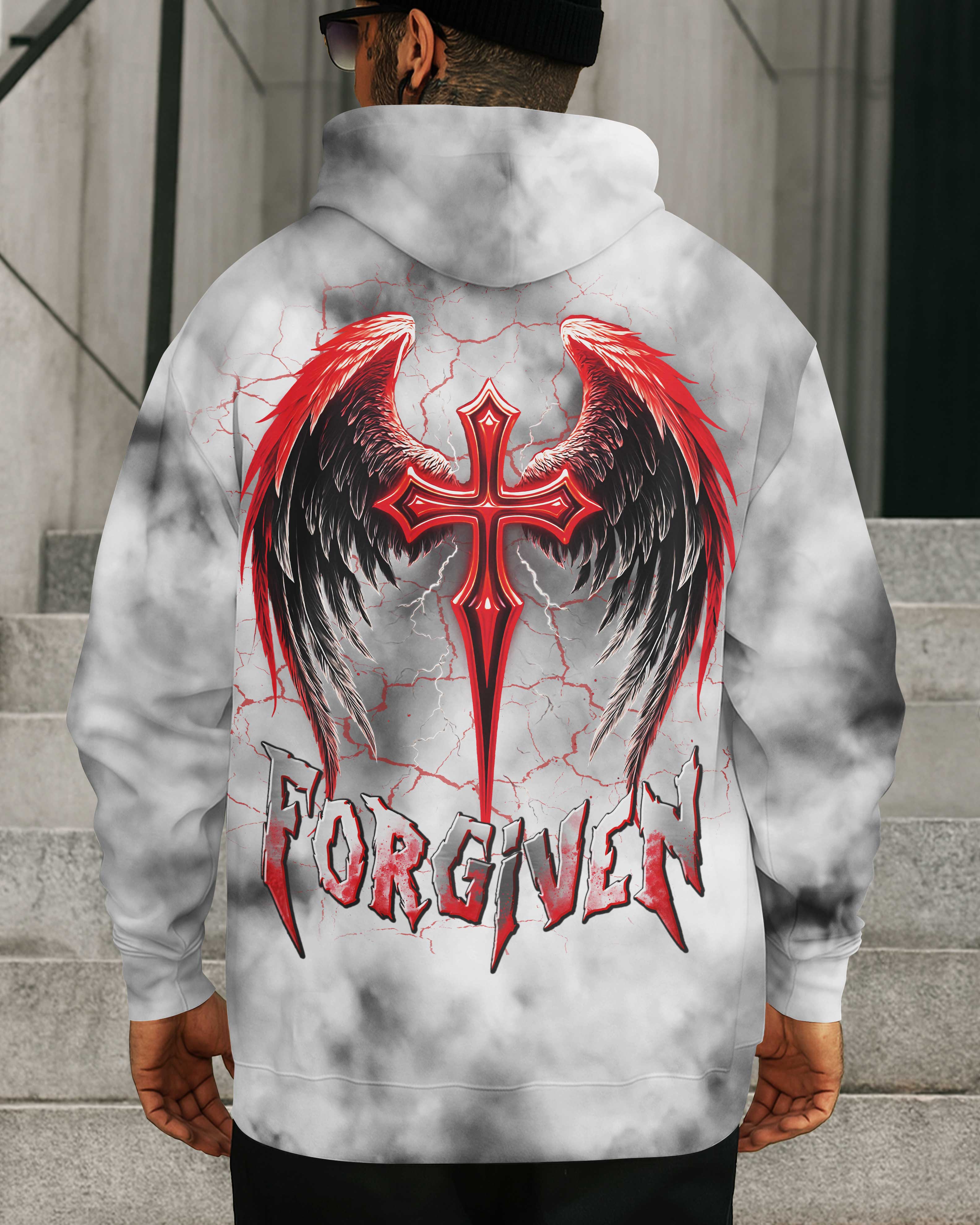 Forgiven Hoodie