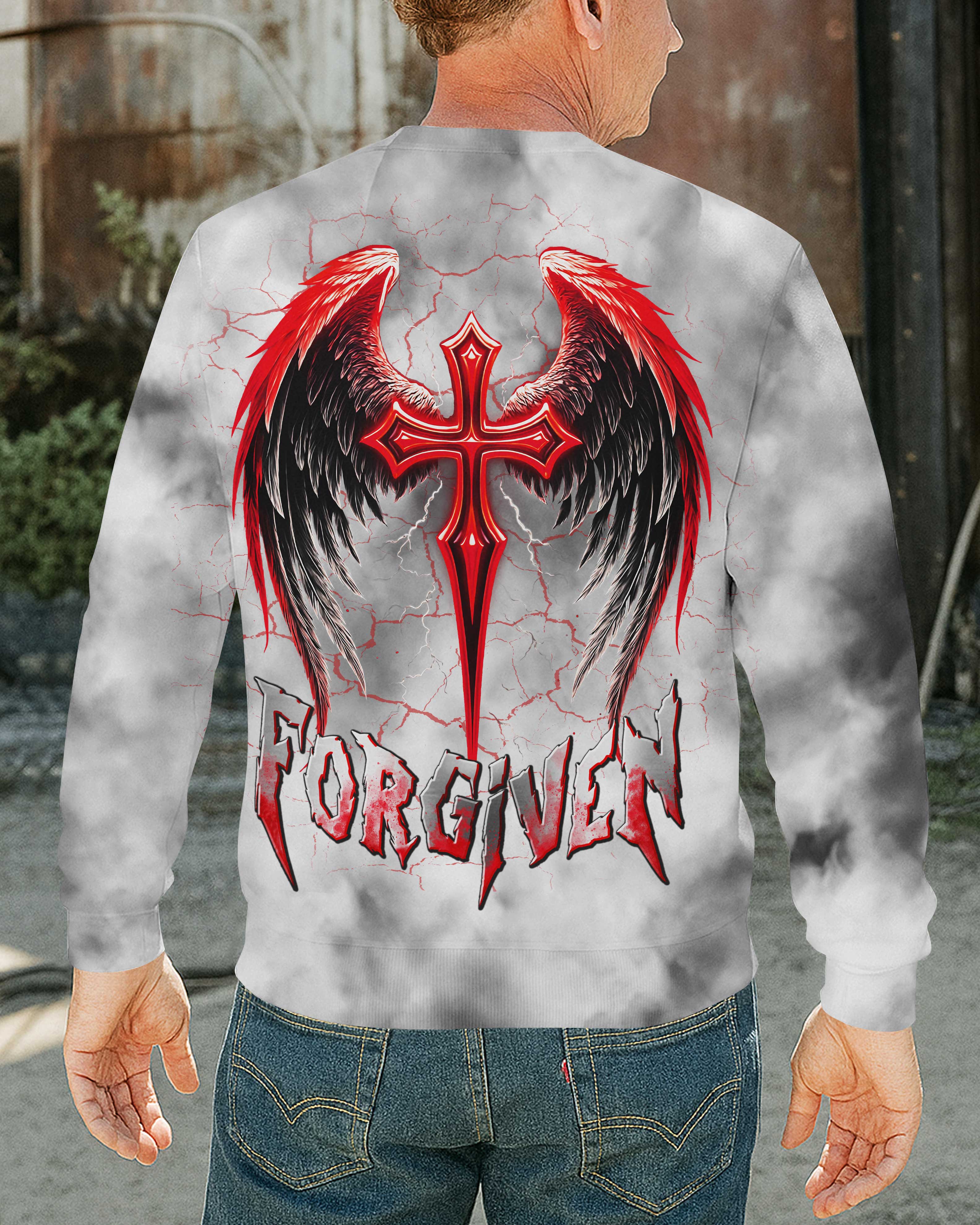 Forgiven Sweater