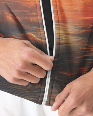 Trust In The Lord All Over Print Zip Hoodie