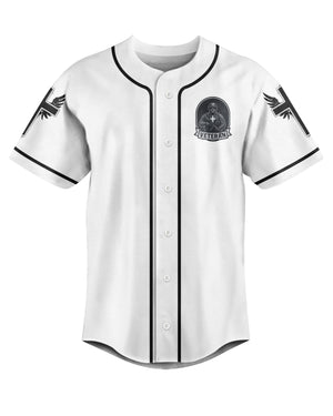 Chosen By God Strengthened By Battle Jersey