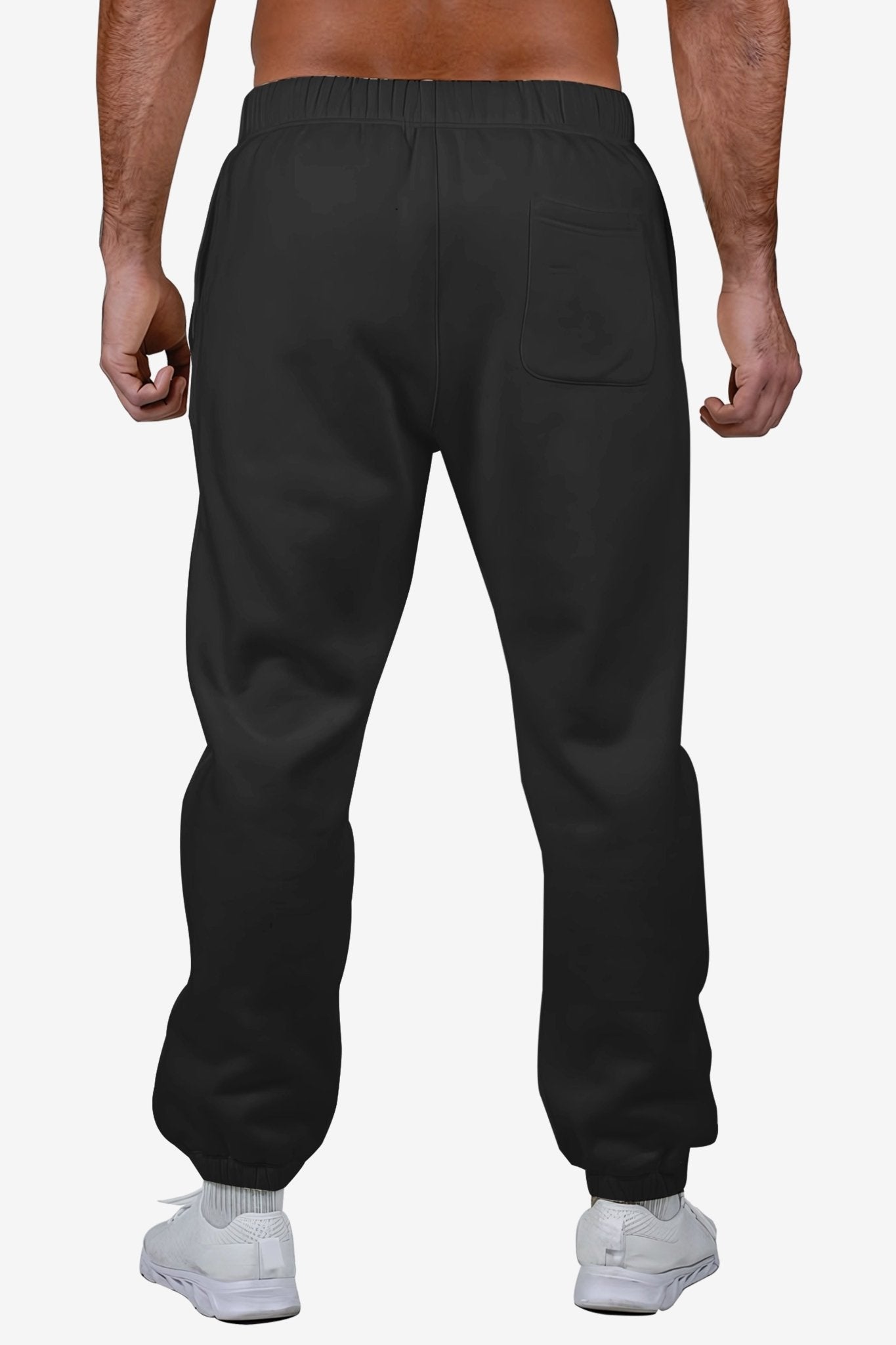 Rooted In Christ Jesus Is Light All Over Print Jogger Pants