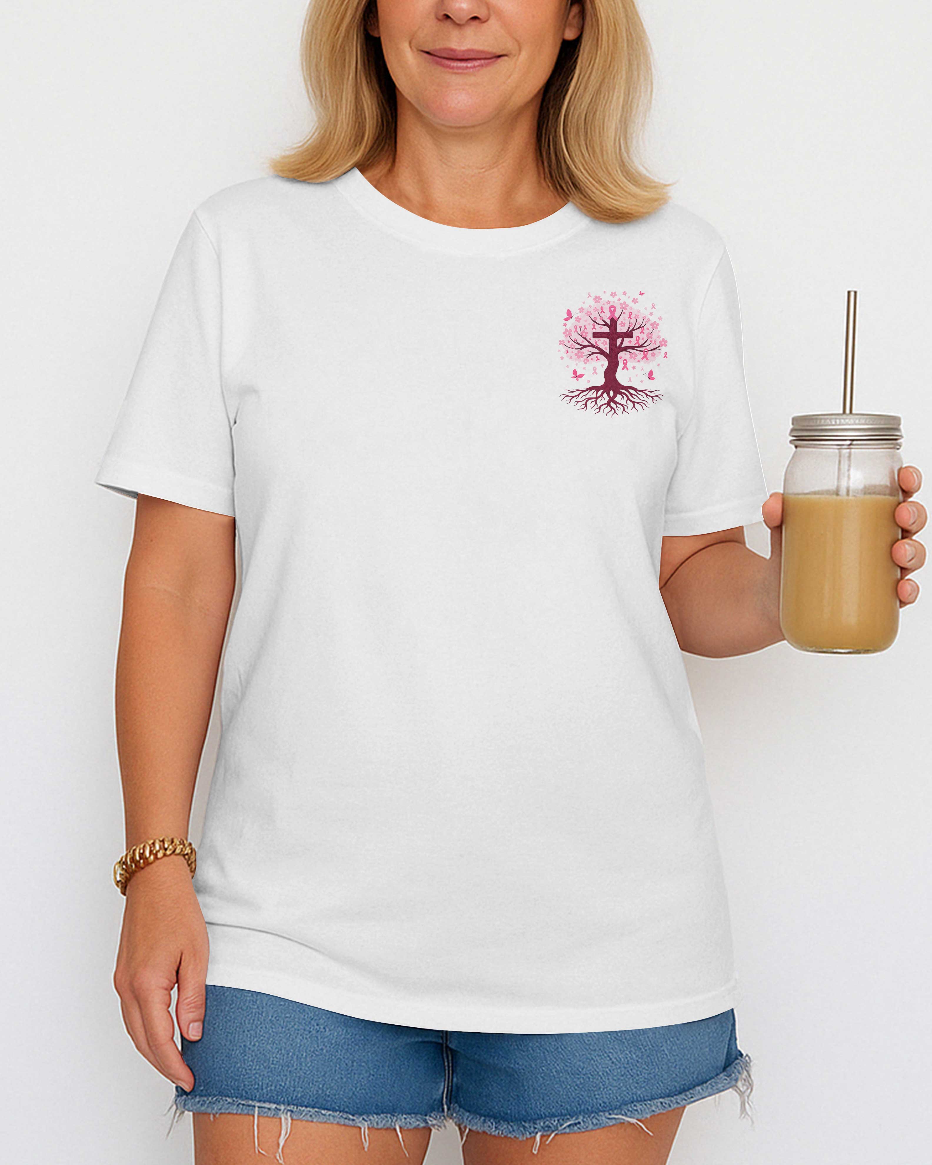 Blooming In Hope T-Shirt