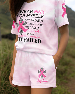 I Wear Pink For Myself My Scars Tell A Story Summer Set