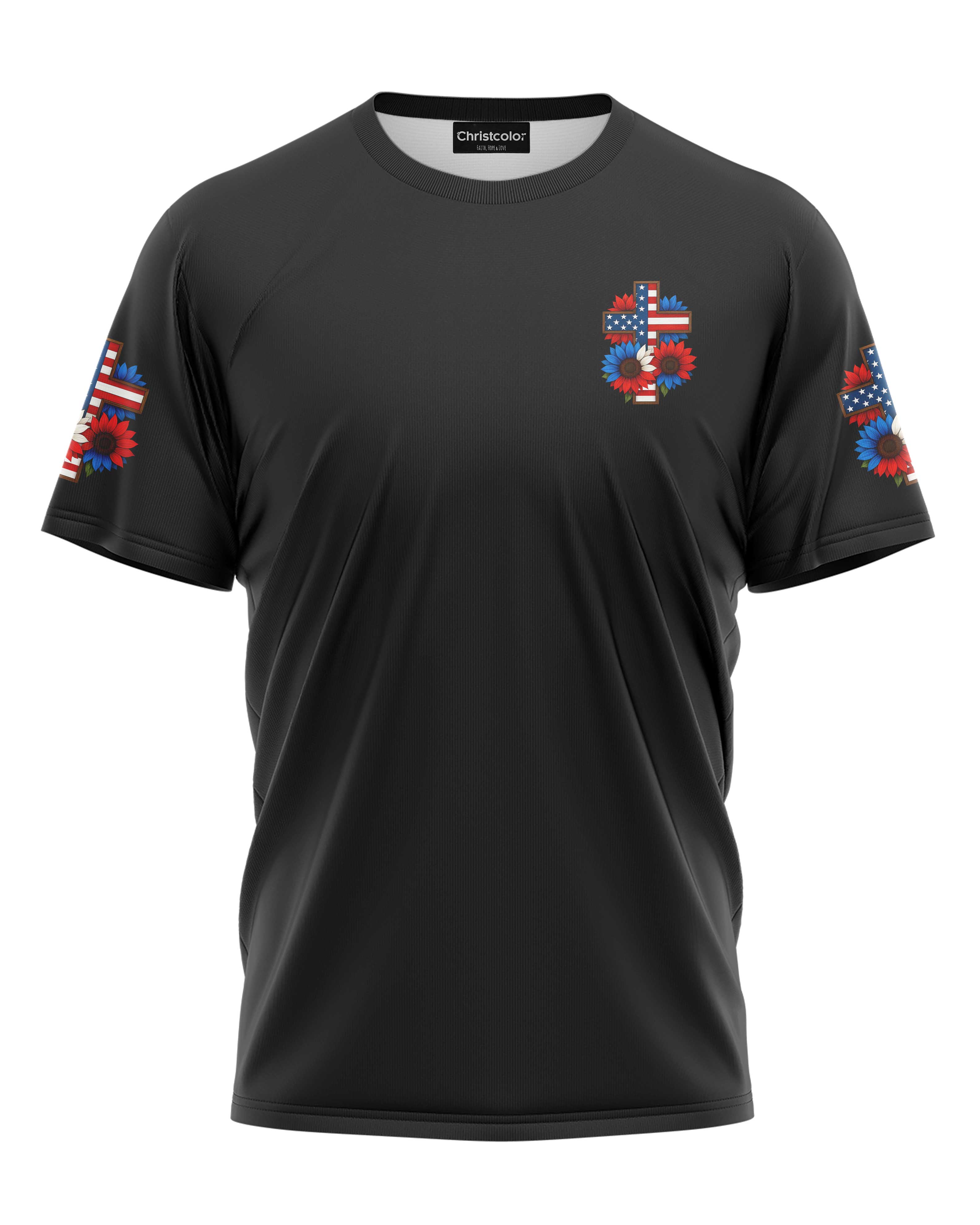 The Grass Withers T-Shirt