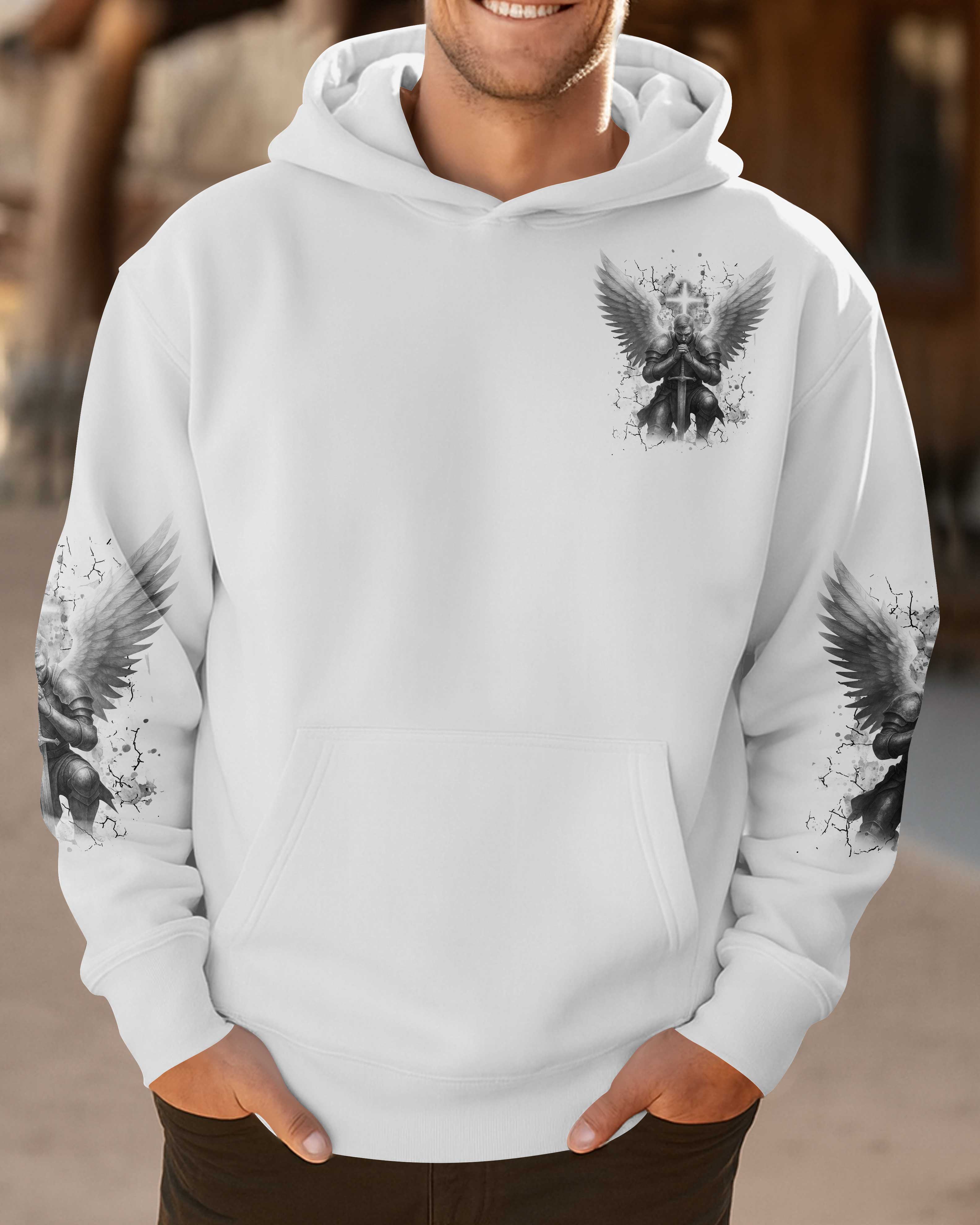 Though I Walk Through The Valley Of The Shadows Of Death I Will Fear No Evils Shirts