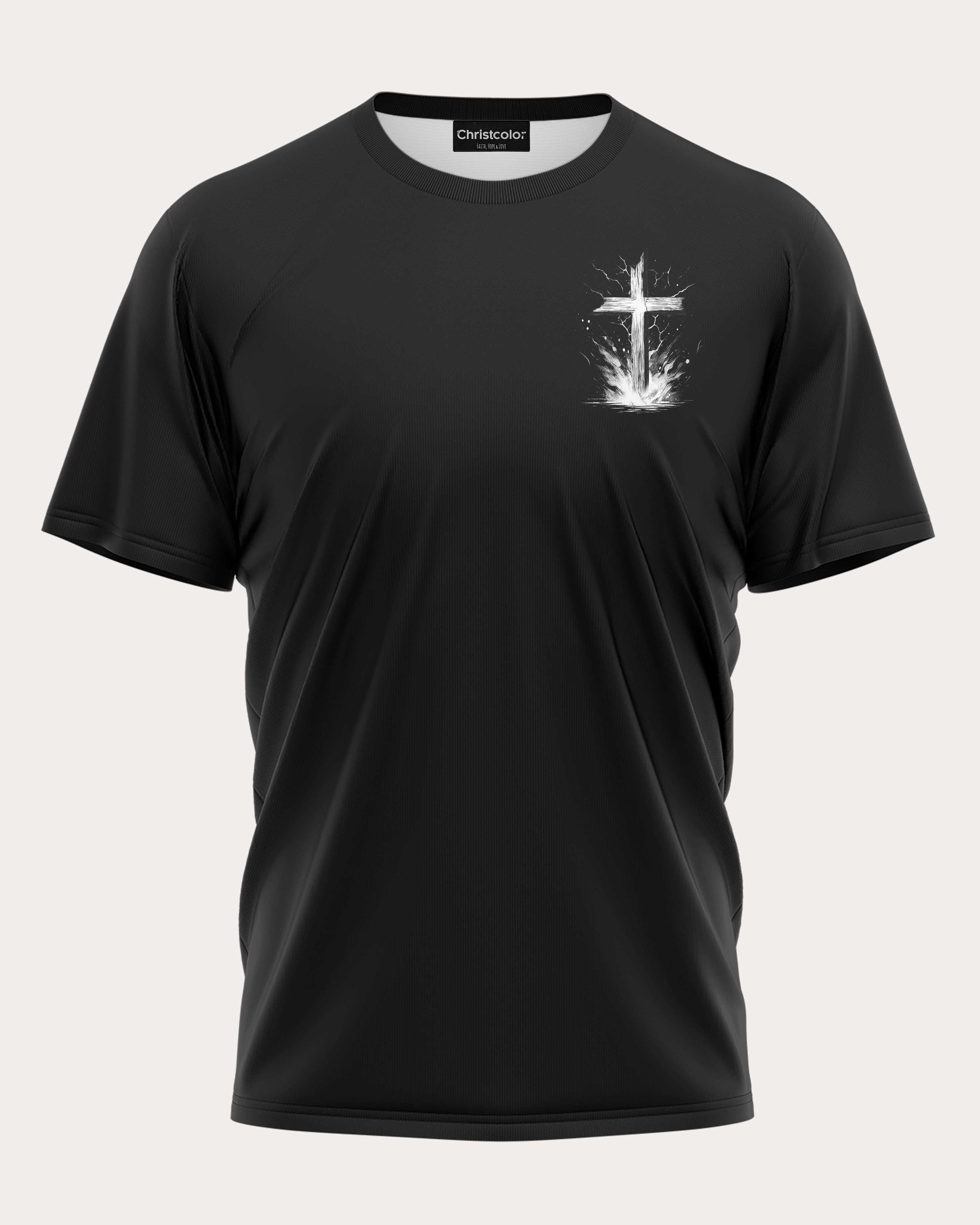 He Carried The Cross I Carry His Name Shirt