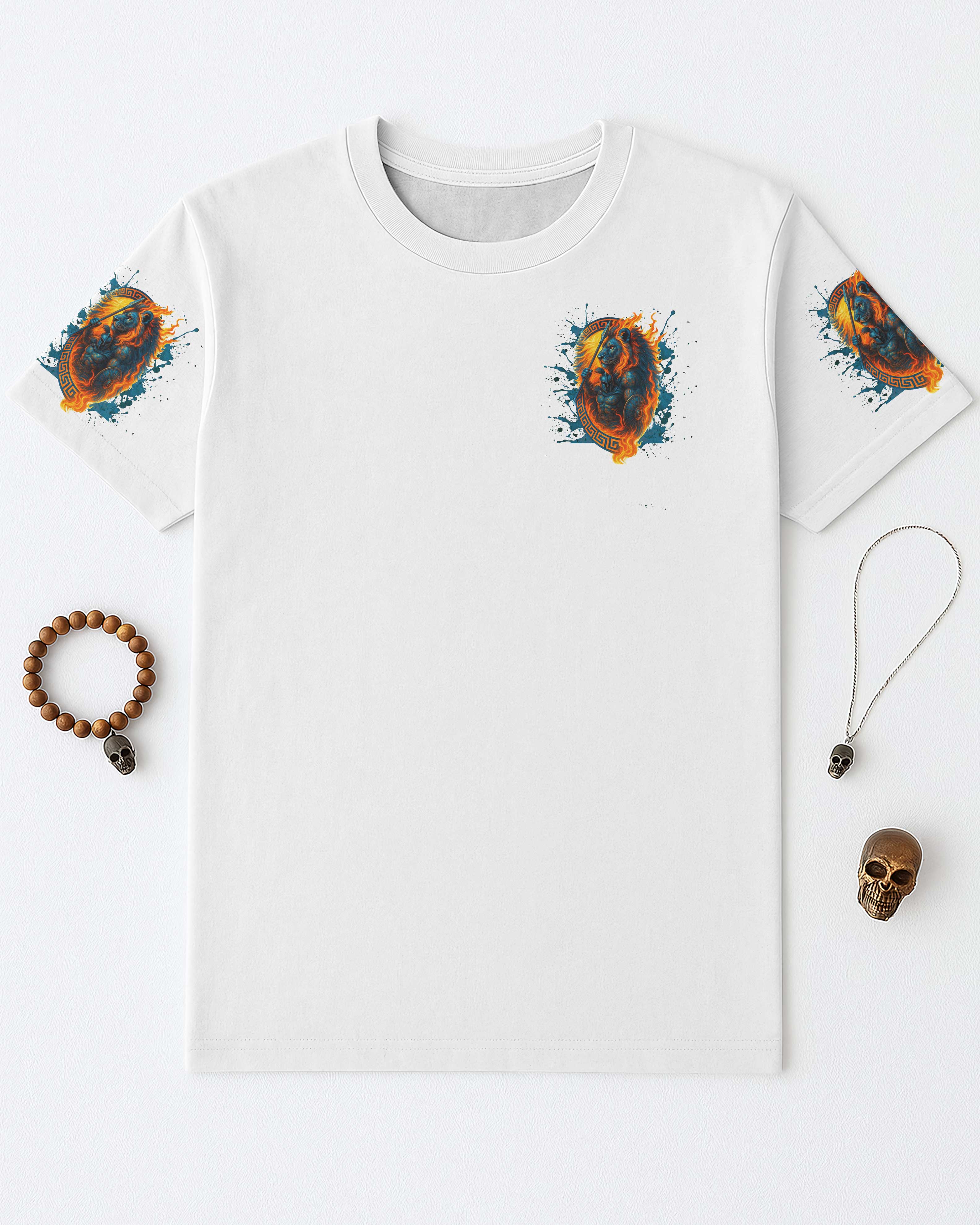 A Child Of God All Over Print T-Shirt