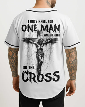 I Only Kneel For One Man All Over Print Jersey